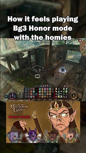 Aura farming by One Hitting enemies to level in Honor mode