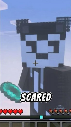 BENDY'S MINECRAFT DISCOVERY! #shorts #fyp #funnyminecraft