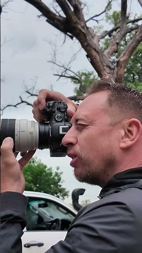 The new RLD Gen 4 canopy, tested where it matters most | The wilds of Botswana.