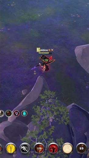 1H Spear Gank in JUICY LOOT! 💎 #albiononline #albionpvp