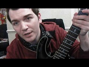 Schecter Damien Elite 6 - Heavy Metal Guitar Review [100th Video Special]