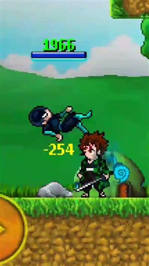 TANJIRO TUTORIAL creation #warriosoftheuniverse