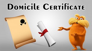 Domicile Certificate क्या है ? इसे कैसे और कहाँ से बनवाएं ?