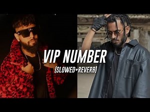 R Cruze, Dahiya The Rapper - VIP Number (Slowed+Reverb)