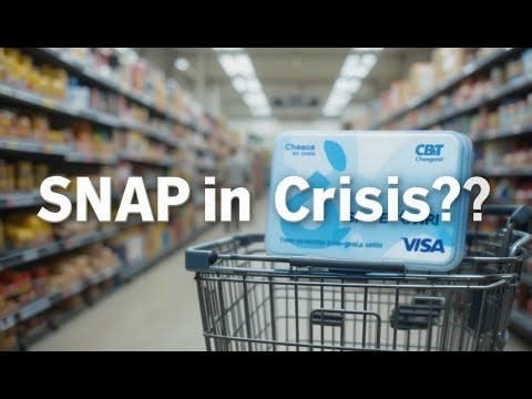 The SNAP Crisis: How the Shutdown Affected America’s Most Vulnerable