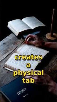 Why Notebook Pages Have a Bent Corner Explained