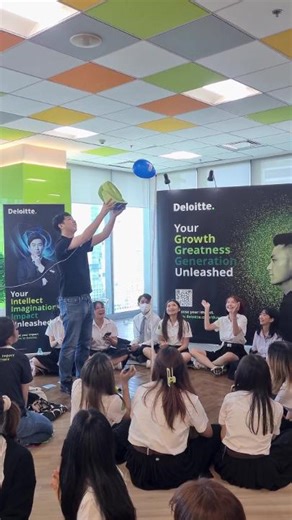 Dive into the highlights of our Audit & Assurance Open House 2024 at #DeloitteThailand last week! From challenging team activities to inspiring insights from our Partners, discover how we can unleash our potential. ✨️💚 #DeloitteDiscoveryDay #PotentialUnleashed #DeloitteOpenHouse2024 | Deloitte