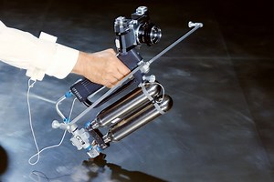 Astronaut Ed White, the First American Space Walk, and the Camera He Used