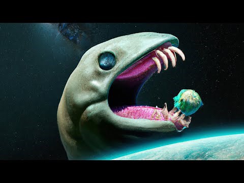 Discover the Cosmic Creatures That Will BLOW Your Mind: Space Whales!