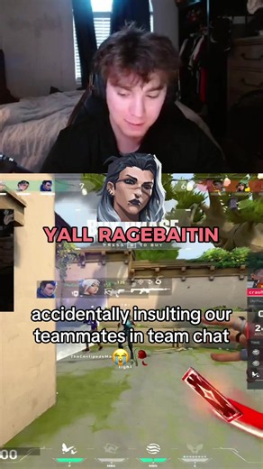 Accidentally Insulting Teammates in Valorant — How to Recover
