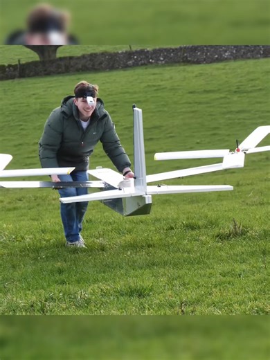 Giant Gyro-Effect Plane #building #fly #plane | plane