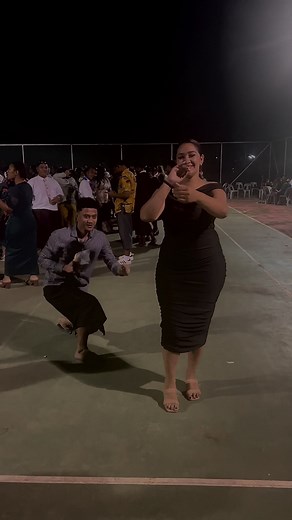 Fun Taolunga Dance with Tongan Vibes | Just for Fun TikTok Video