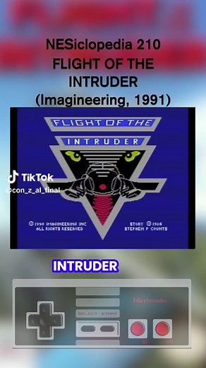 Flight of the Intruder: Retro Gaming Review