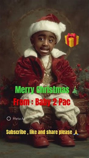 Baby 2Pac Sings “California Love” 👶🔥 West Coast Vibes! #rap #viral #baby #shorts