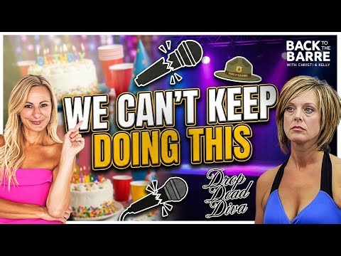 Dead Tired | Back To The Barre with Christi Lukasiak & Kelly Hyland