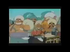 My Favourite Fairy Tales ALI BABA AND THE FORTY THIEVES