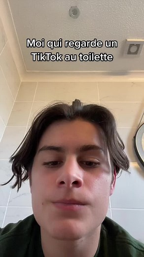 Washing Hands While Watching TikTok: A Fun Moment