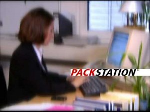 DHL Packstation - So funktioniert die PACKSTATION