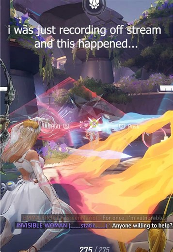 AND I LIVED TO TELL THE TALE MF #marvelrivals #funny #viral #fypシ #viralvideo