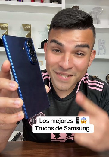 Como activar la carga compartida en tu teléfono 📱 #tips #trucos #samsung #samsungtips #tiktoktips #aprendeentiktok