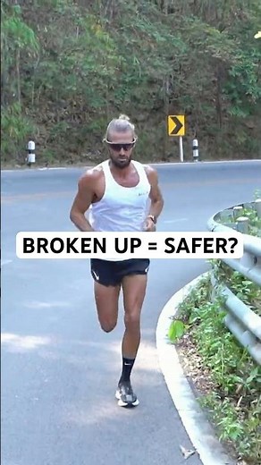 Mile Repeats vs Marathon Pace—Which Injures You More #running
