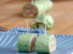 Cream Cheese Roll-Ups