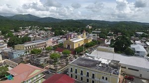 Sabana Grande, Puerto Rico | El Mundo Desde el Aire
