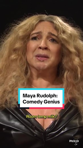 Maya Rudolph's Unforgettable Comedy Moments from SNL