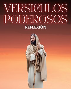52K views · 4.5K reactions | Versiculos Poderos de la biblia | Reflexión | Facebook