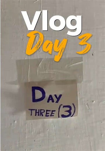 Vlog Day 3 #foryou #trending