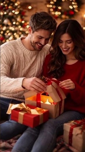 A Christmas Love Story ❄️❤️ | Magical Winter Romance