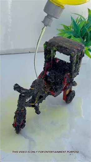 I gave a surprise gift to my father on his birthday 🎂💐🎁 #shorts