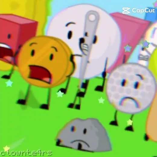 BFDI 26: FLOWER'S REVENGE EDIT ✨🌺🩸 #battlefordreamisland #bfdi26 #creepypasta #edit