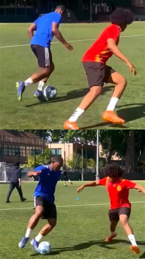 How to Perfect the Cut-In Move in Soccer