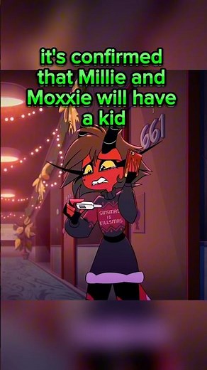 Vivziepop REVEALED Millie’s Baby in Helluva Boss Season 3