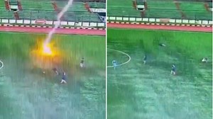 Inkuru y'akababaro: undi mukinnyi yapfiriye mu kibuga ari gukina -AMASHUSHO - YEGOB