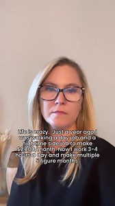 How I changed my life in 2 weeks👇🏼In May of 2023, I started doing Digital Marketing as a complete beginner.What I do 👉🏼 review & promote products online.Here’s why I love Digital Marketing:- Beginner-friendly (no experience/degree required)- Avg. earnings = $177k/year- Avg. time commitment = 2-4hrs/day- You don’t have to deal with: shipping, inventory, cold calling...none of that.✨All you need: wifi, phone/laptop, and 1-3hrs/dayI had no experience, just the determination to start working for
