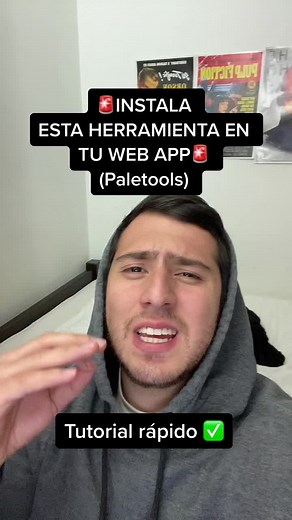 Tutorial de instalación de Paletools en FIFA Web App