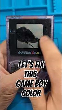 Custom Game Boy Color