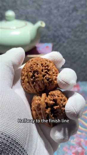 Day 14: Half way to the finish line .