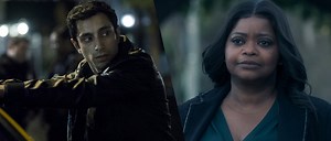 'Invasion': Riz Ahmed And Octavia Spencer To Star In Sci-Fi Thriller - SlashFilm