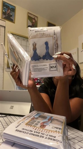 Your sewing patterns are on the way!