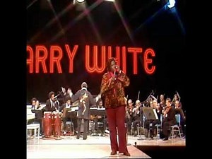 Barry White-My First,My Last,My Everything