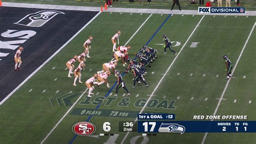 Kenneth Walker III's best plays from 3-TD game vs. 49ers NFC divisional round