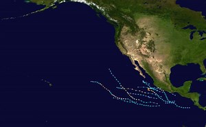 1979 Pacific hurricane season - Alchetron, the free social encyclopedia