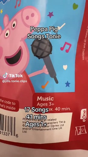 Peppa Pig: My First Album for Kids