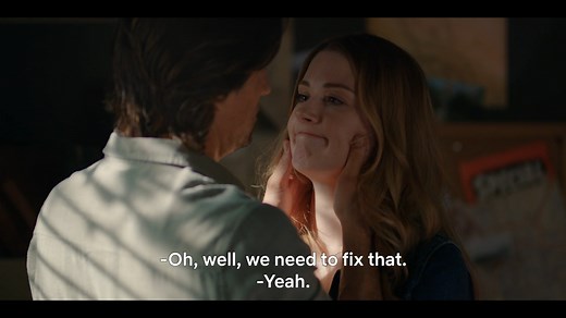 Just looking for someone who treats me like Jack treats Mel 🥺❤️ Season 4 of Virgin River is now streaming! | Netflix