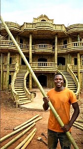 “From Raw Bamboo to a Masterpiece”