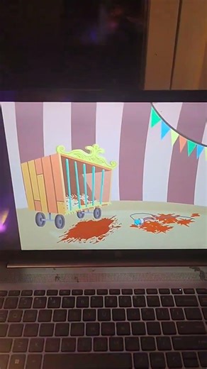 Happy Tree Friends: Wild Ducks eat Lumpy and Giggles Death ☠️