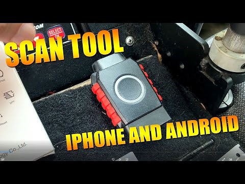 VIDENT iSmartDiag Wireless OBD2 Scanner with App Review